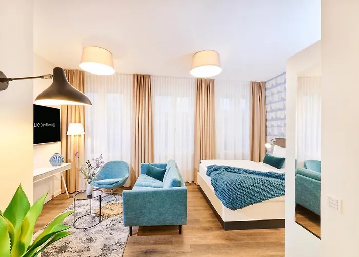 Ueberfluss Serviced-Apartments