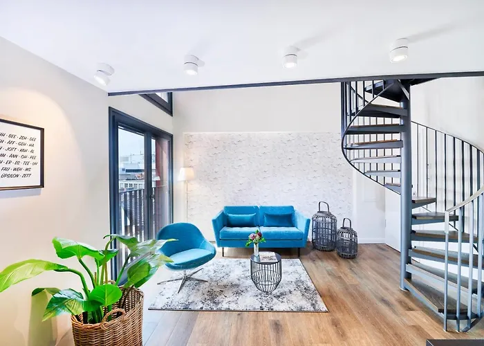Ueberfluss Serviced-Apartments