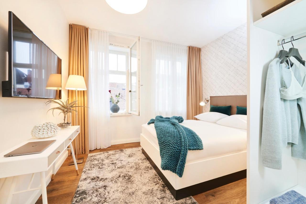 Ueberfluss Serviced-apartments BRE