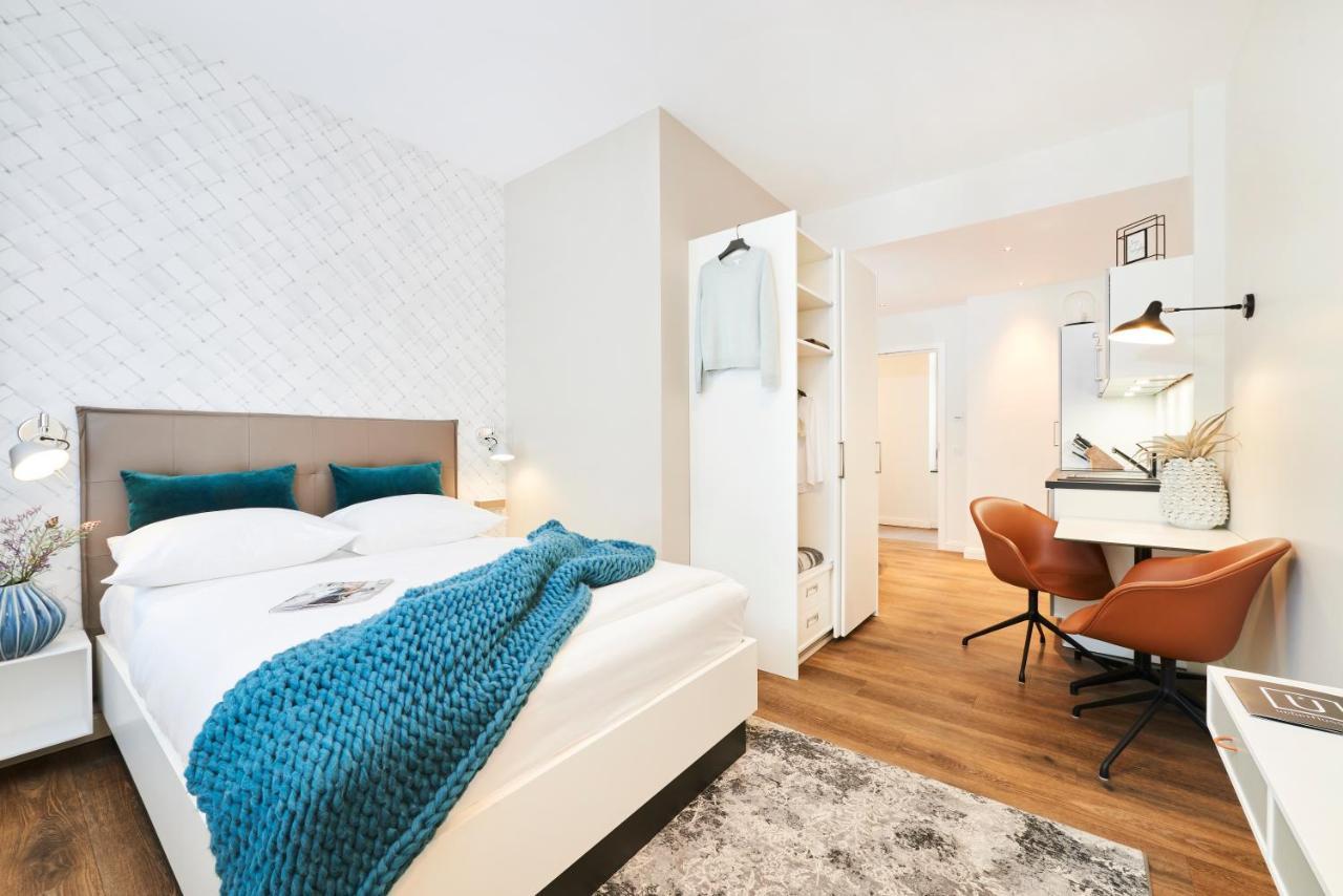 Ueberfluss Serviced-apartments 2* BRE