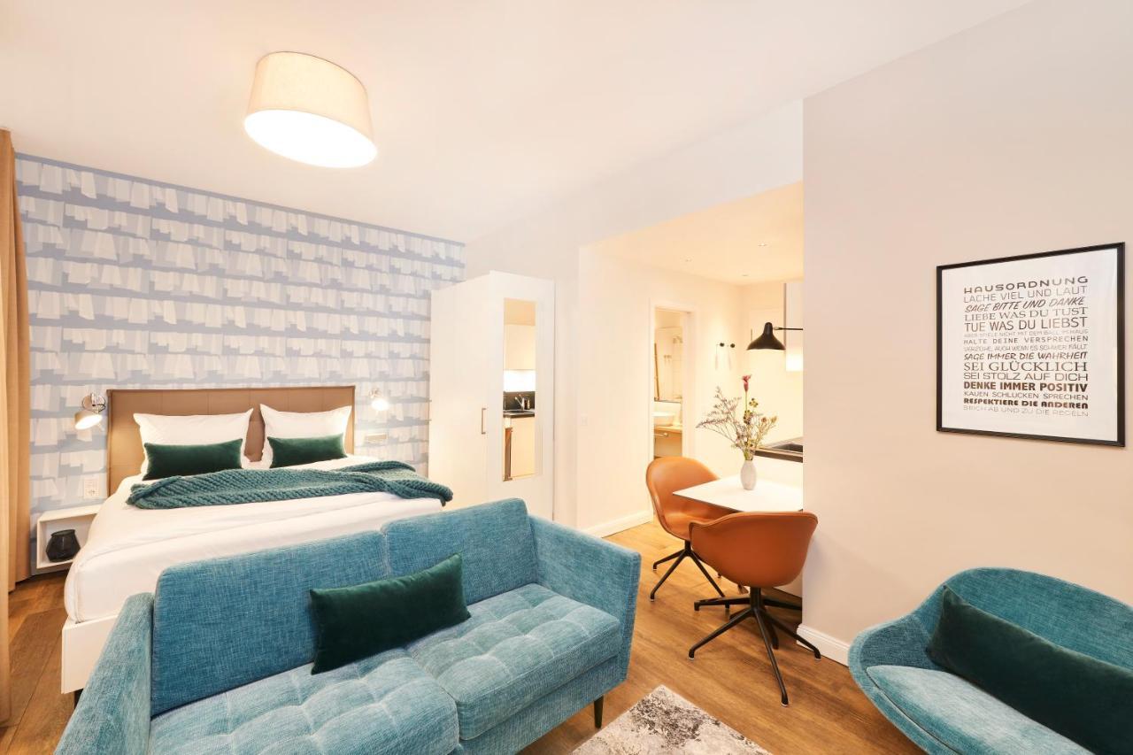 Appart hôtel Ueberfluss Serviced-apartments BRE