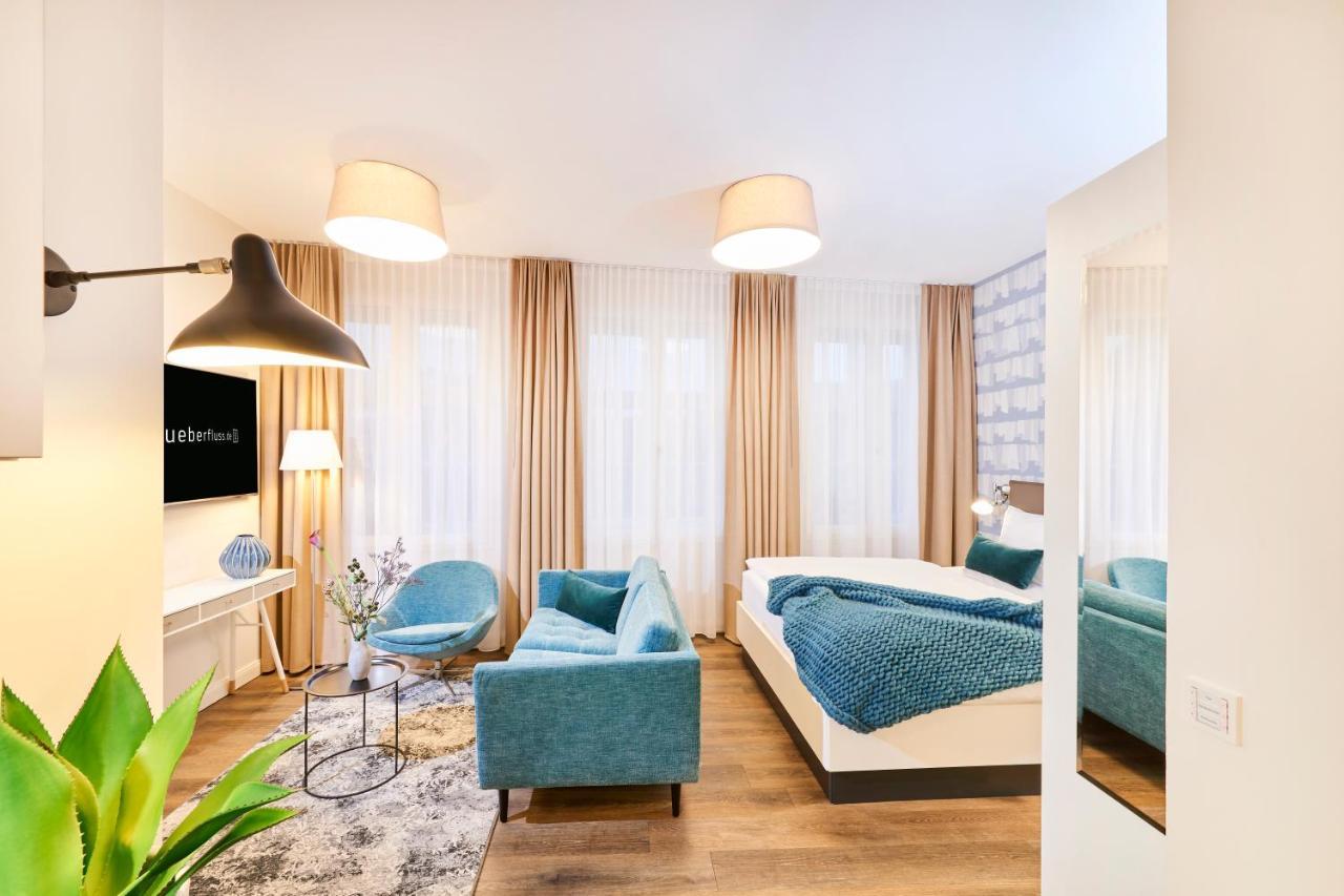 Appart hôtel Ueberfluss Serviced-apartments BRE