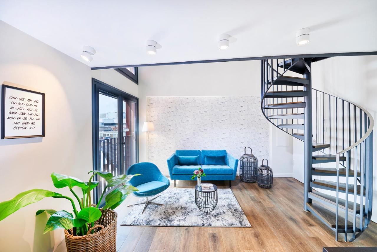 Appart hôtel Ueberfluss Serviced-apartments