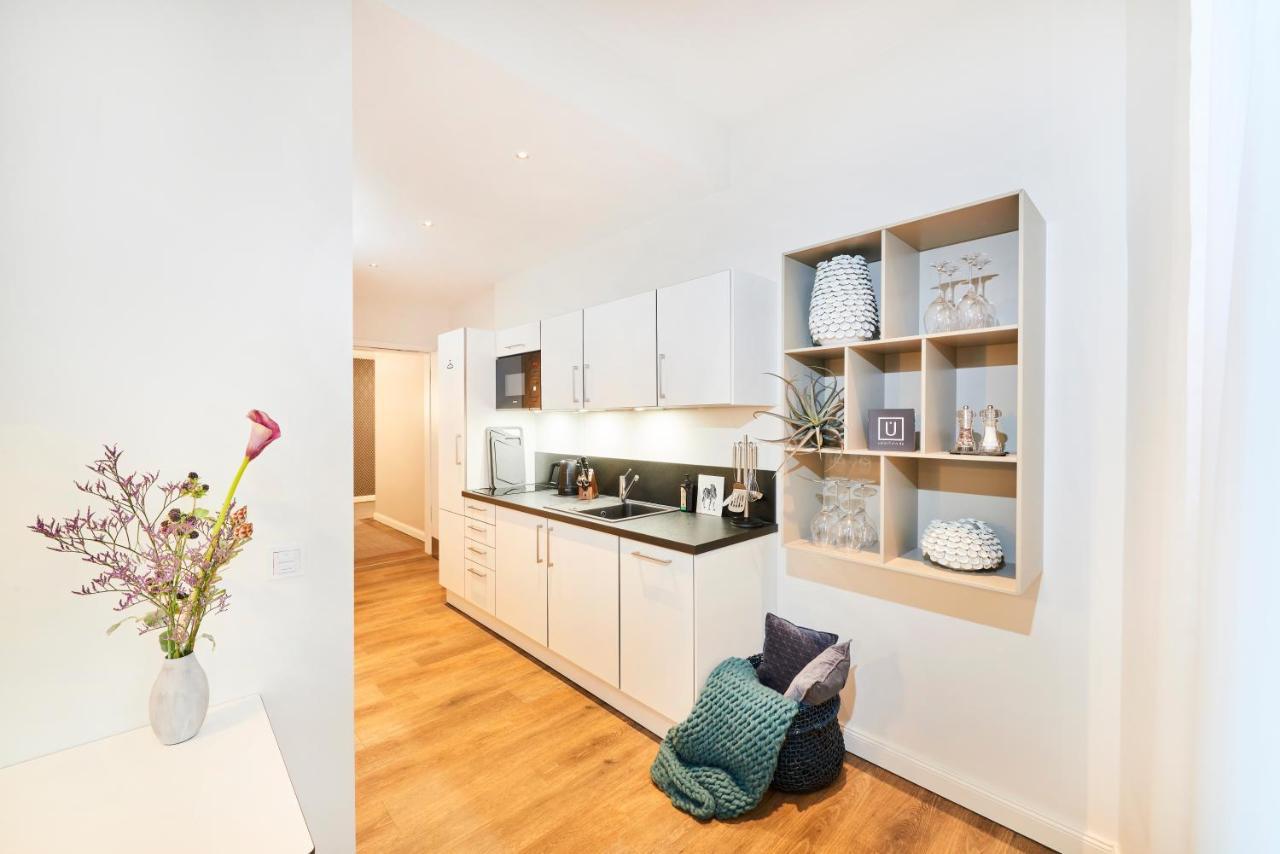 Ueberfluss Serviced-apartments BRE