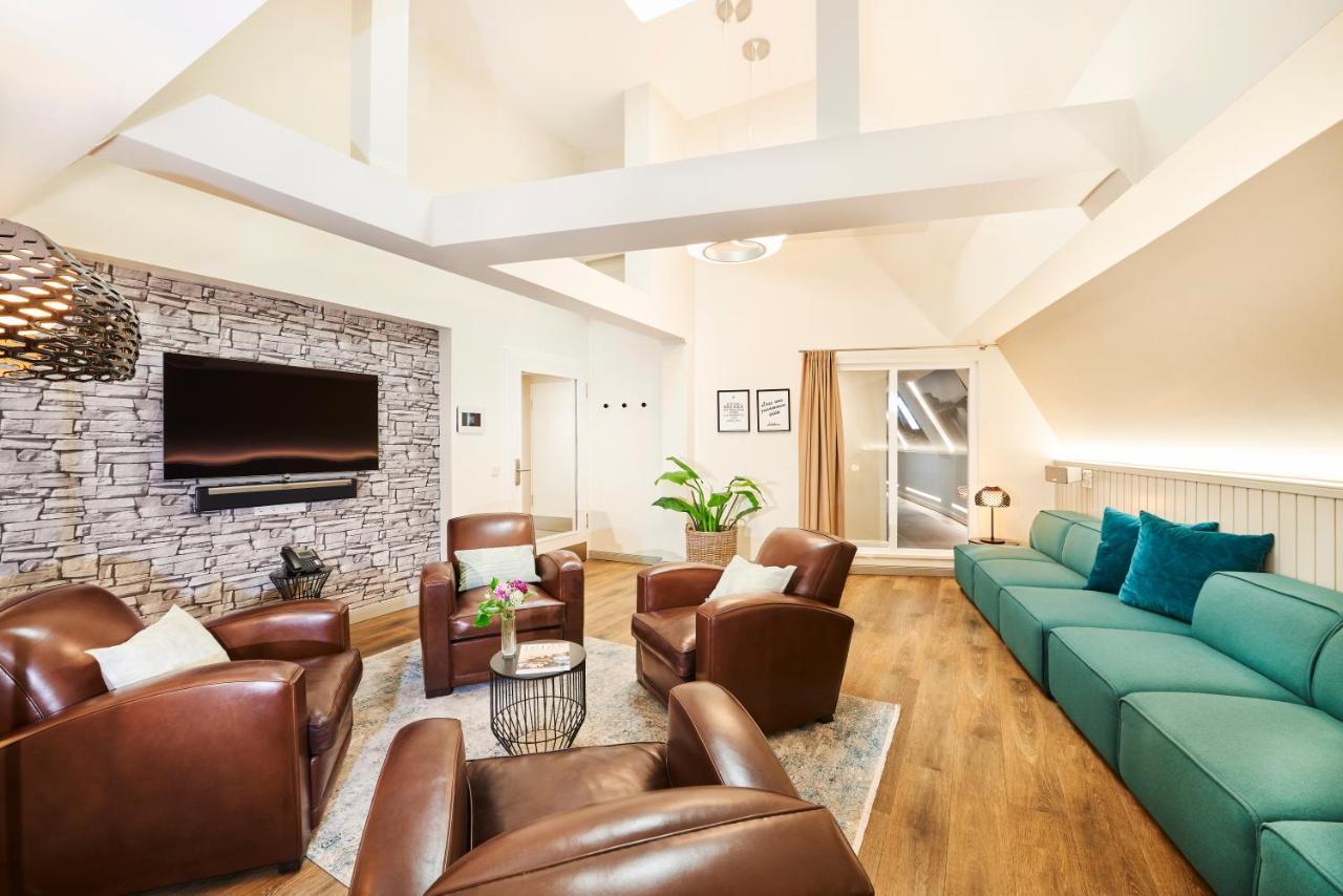 Ueberfluss Serviced-apartments Appart hôtel