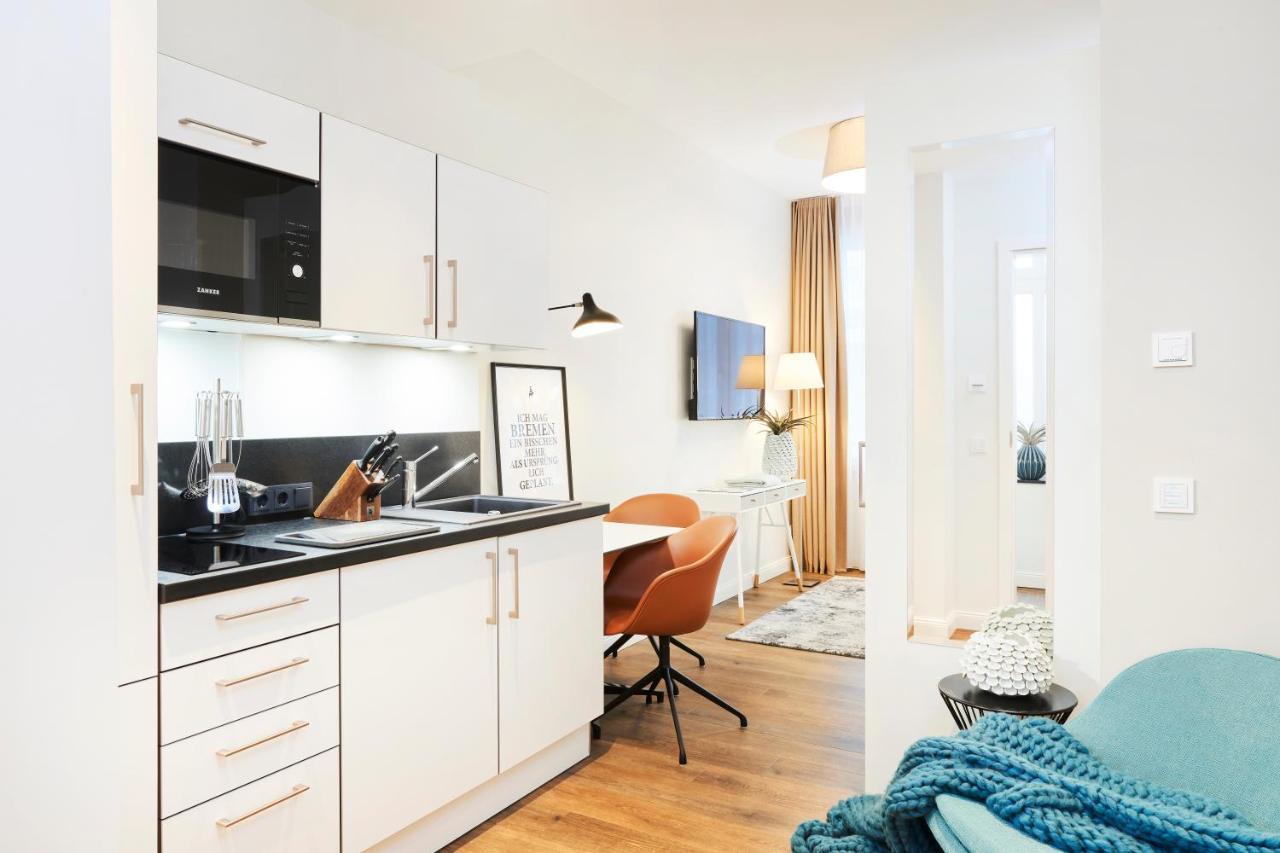 Ueberfluss Serviced-apartments Appart hôtel BRE