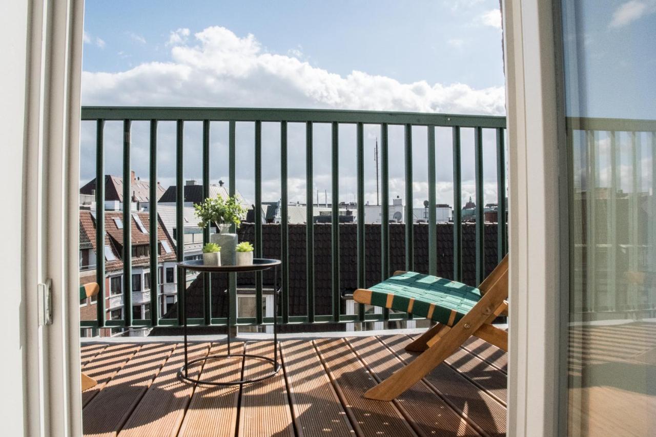 Ueberfluss Serviced-apartments