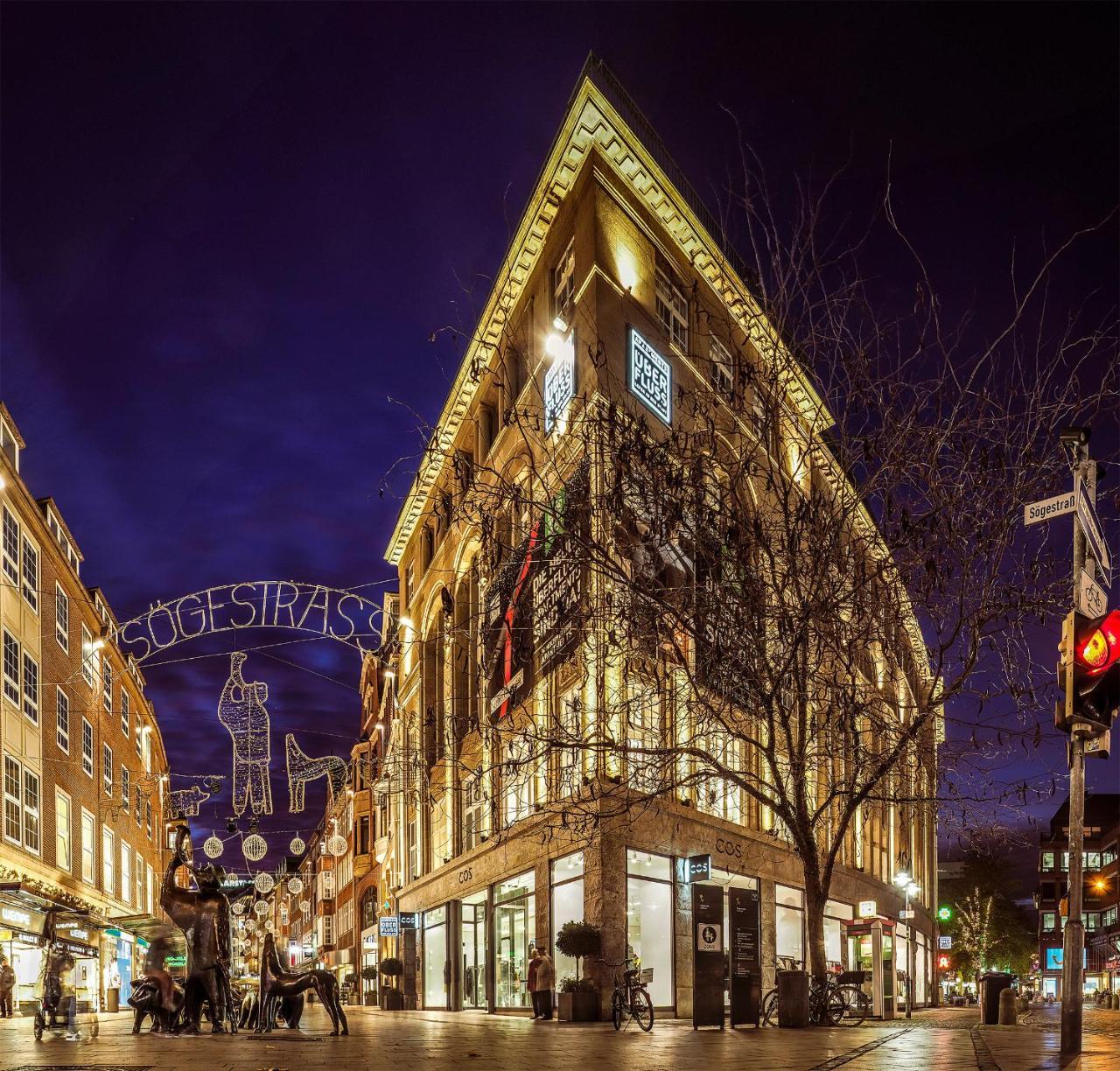 Appart hôtel Ueberfluss Serviced-apartments BRE