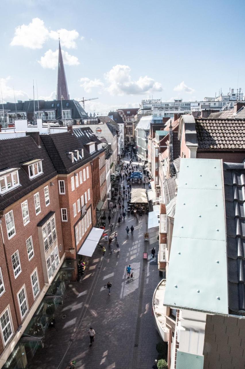 Appart hôtel Ueberfluss Serviced-apartments 2*