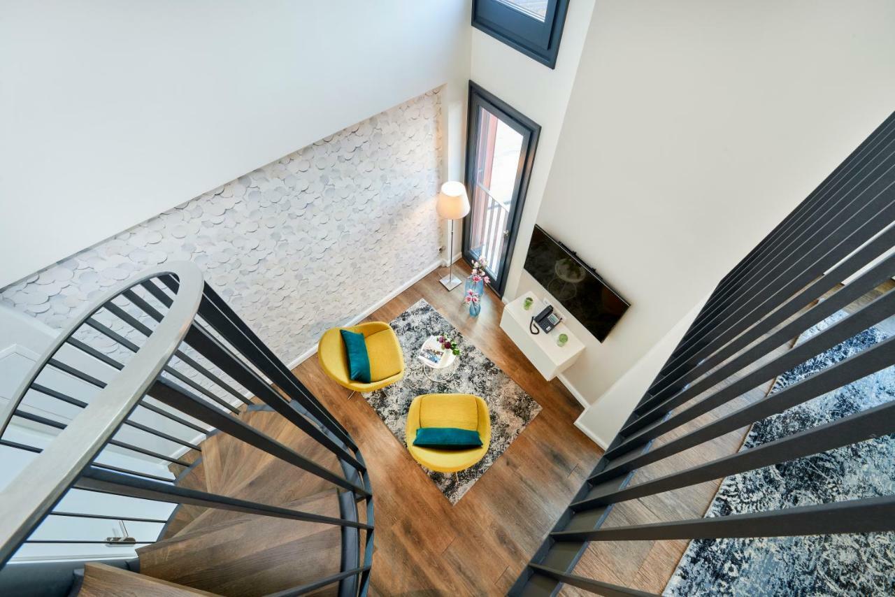 Ueberfluss Serviced-apartments BRE